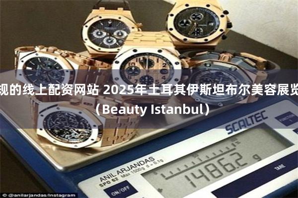 正规的线上配资网站 2025年土耳其伊斯坦布尔美容展览会（Beauty Istanbul）