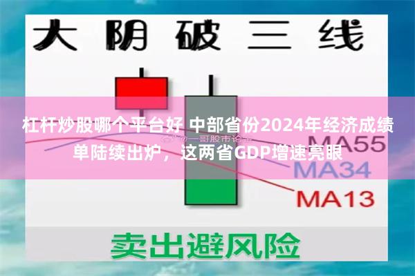 杠杆炒股哪个平台好 中部省份2024年经济成绩单陆续出炉，这两省GDP增速亮眼